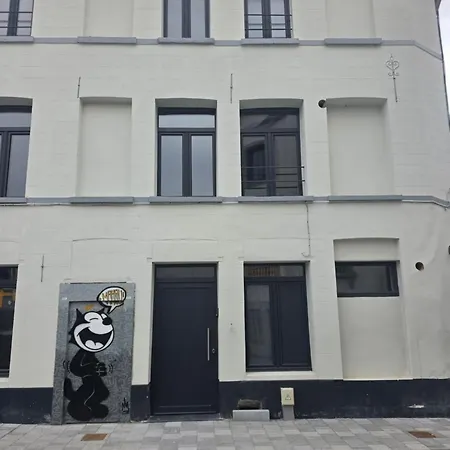 Urban Pause * Tournai