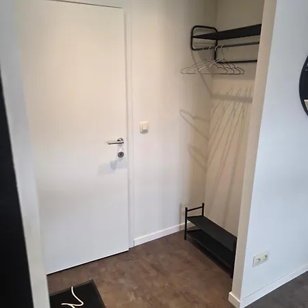 Urban Pause Apartment